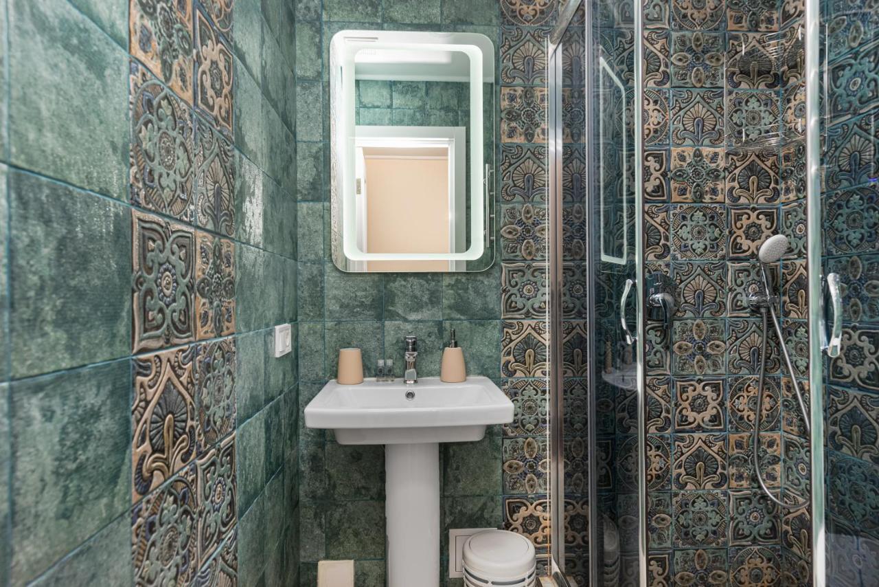 Appart Hotel Lyon D'Opera Odessa Buitenkant foto