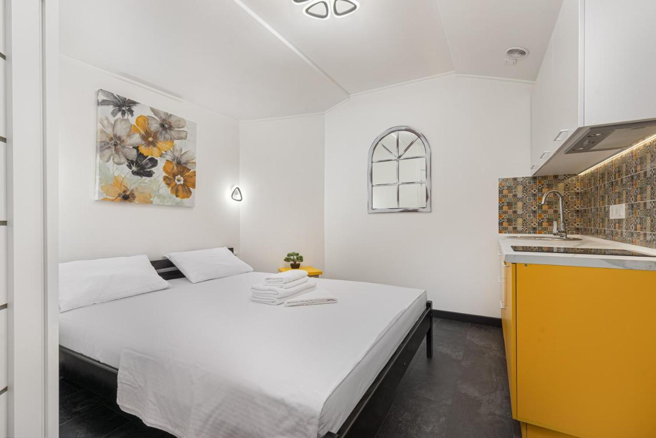 Appart Hotel Lyon D'Opera Odessa Buitenkant foto