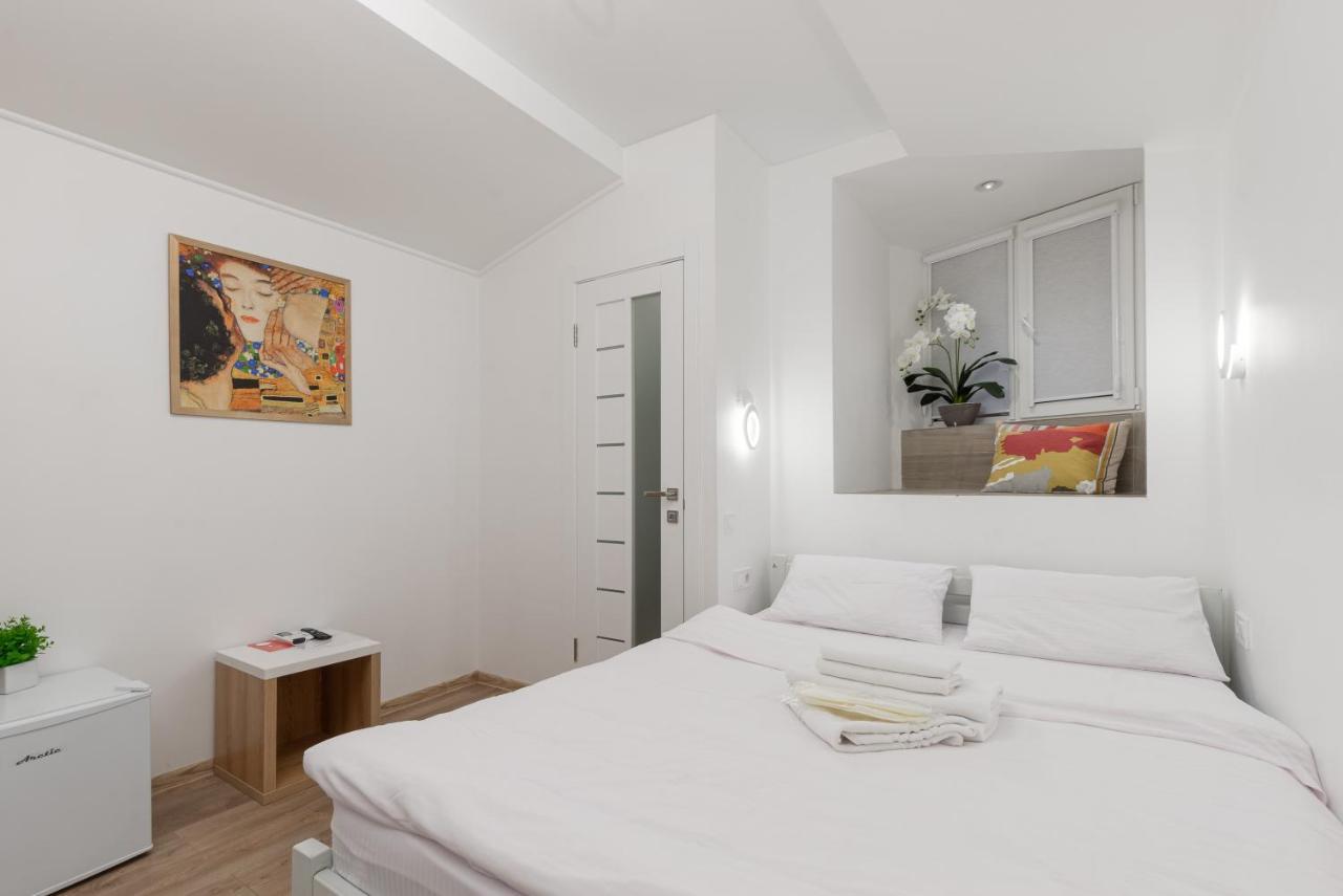 Appart Hotel Lyon D'Opera Odessa Buitenkant foto