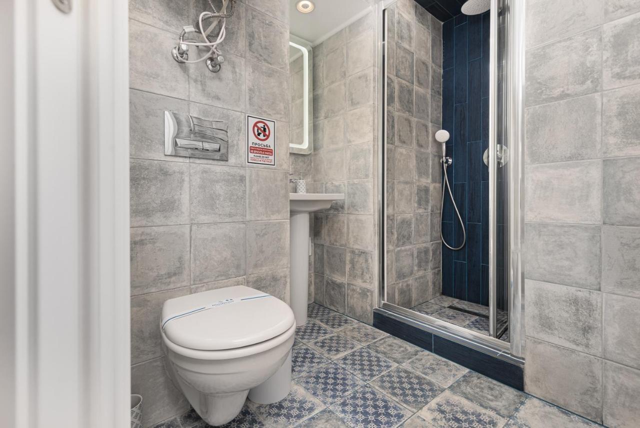 Appart Hotel Lyon D'Opera Odessa Buitenkant foto