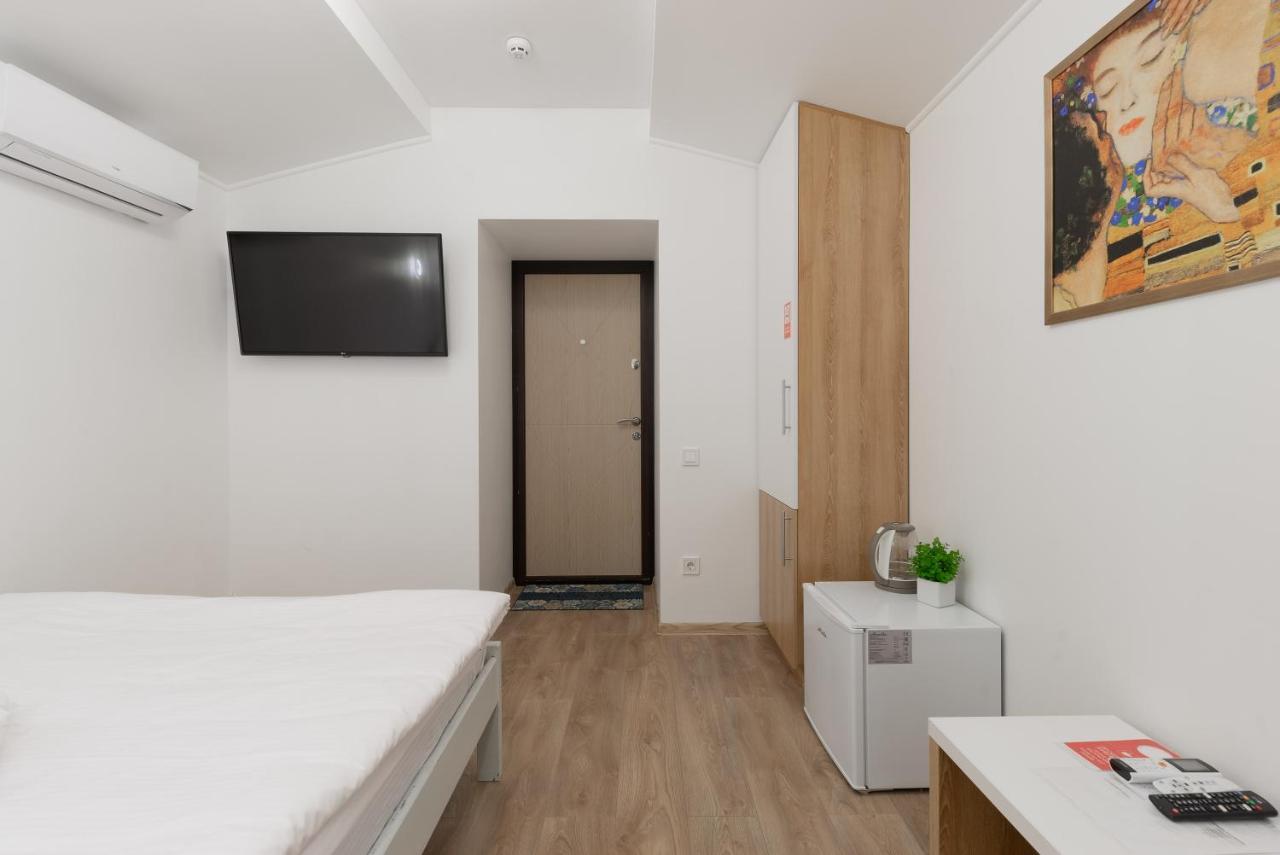 Appart Hotel Lyon D'Opera Odessa Buitenkant foto