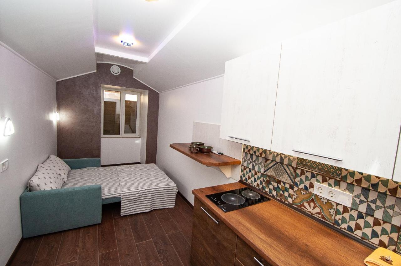 Appart Hotel Lyon D'Opera Odessa Buitenkant foto
