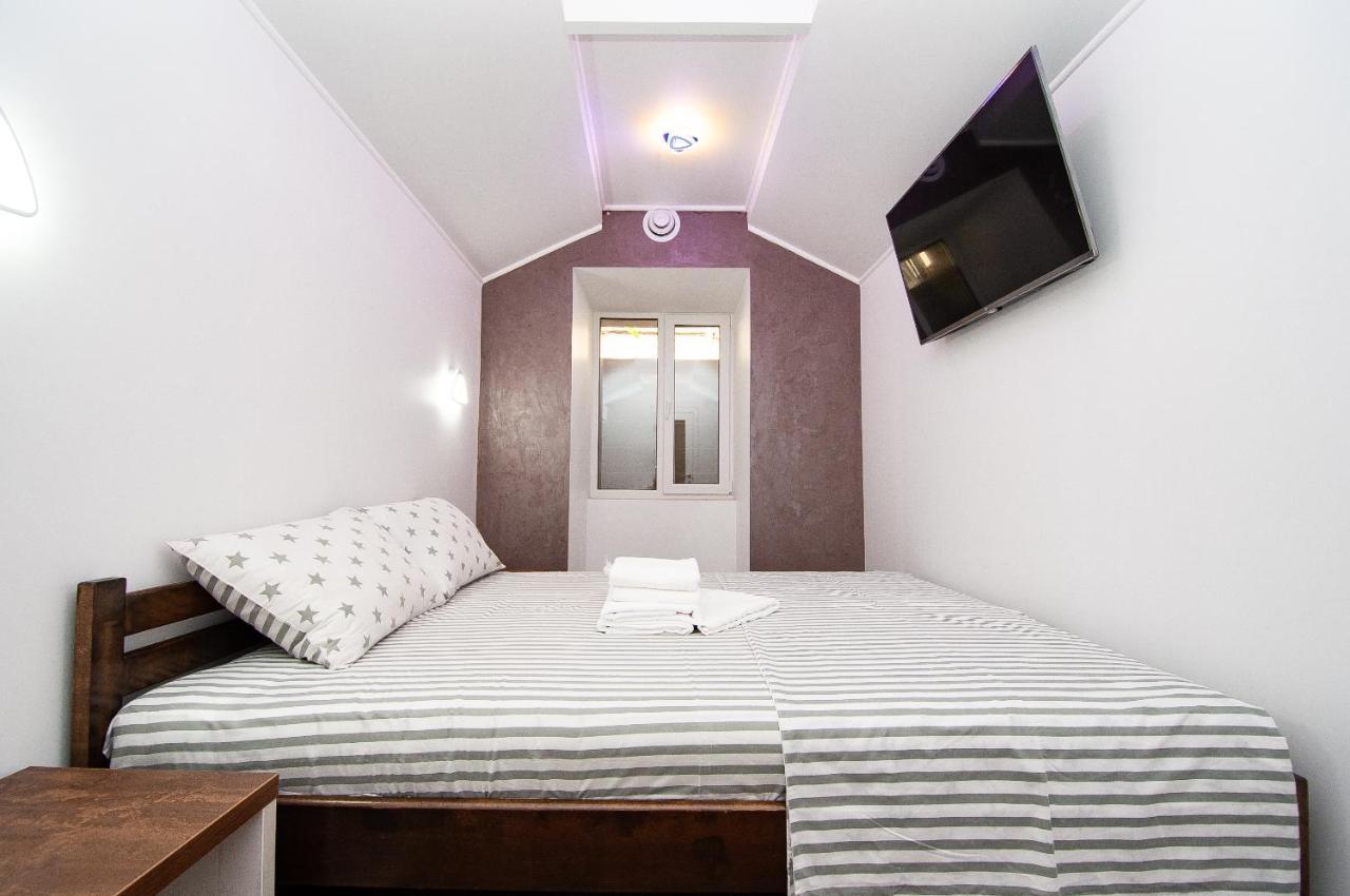 Appart Hotel Lyon D'Opera Odessa Buitenkant foto