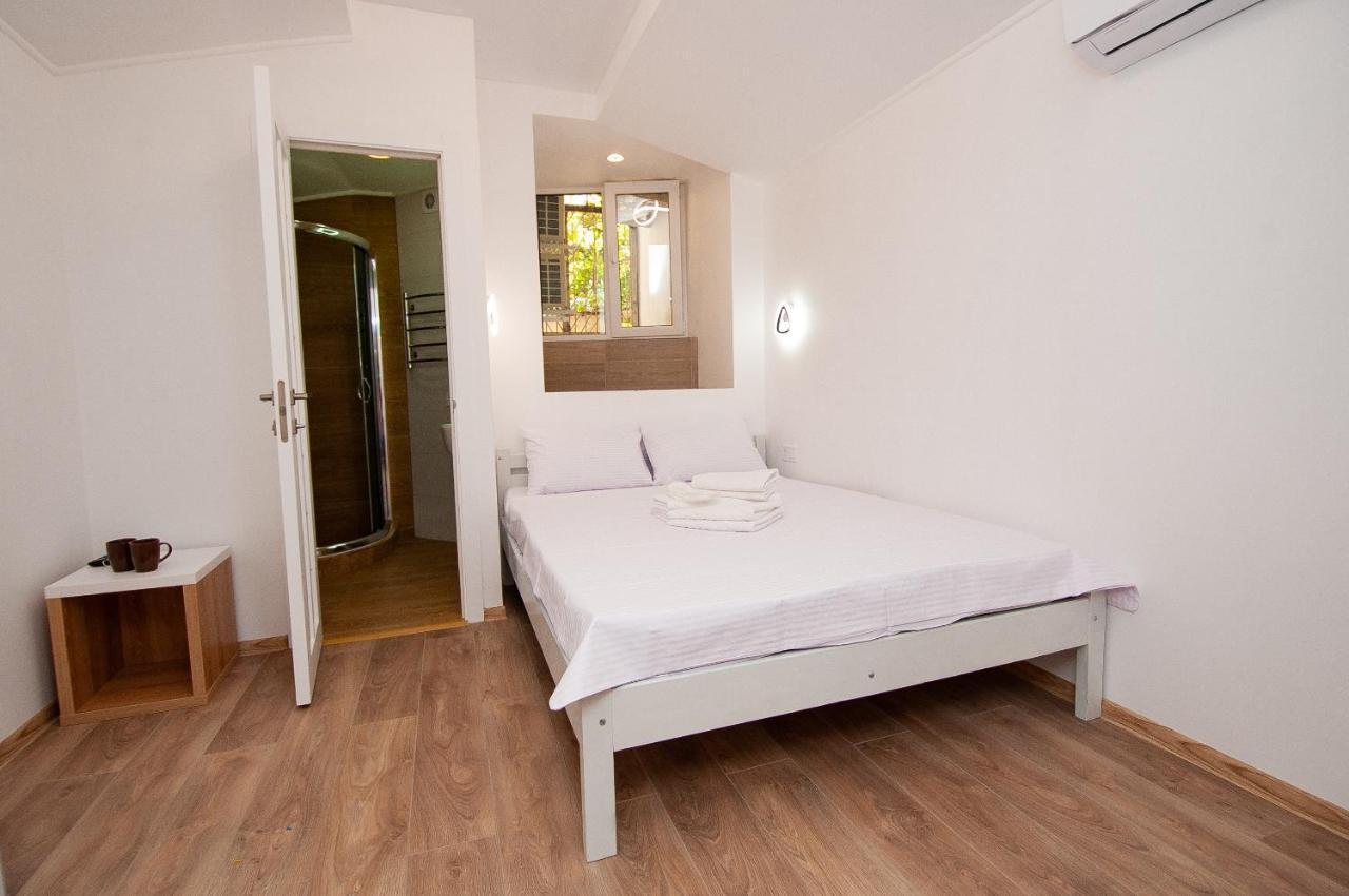 Appart Hotel Lyon D'Opera Odessa Buitenkant foto