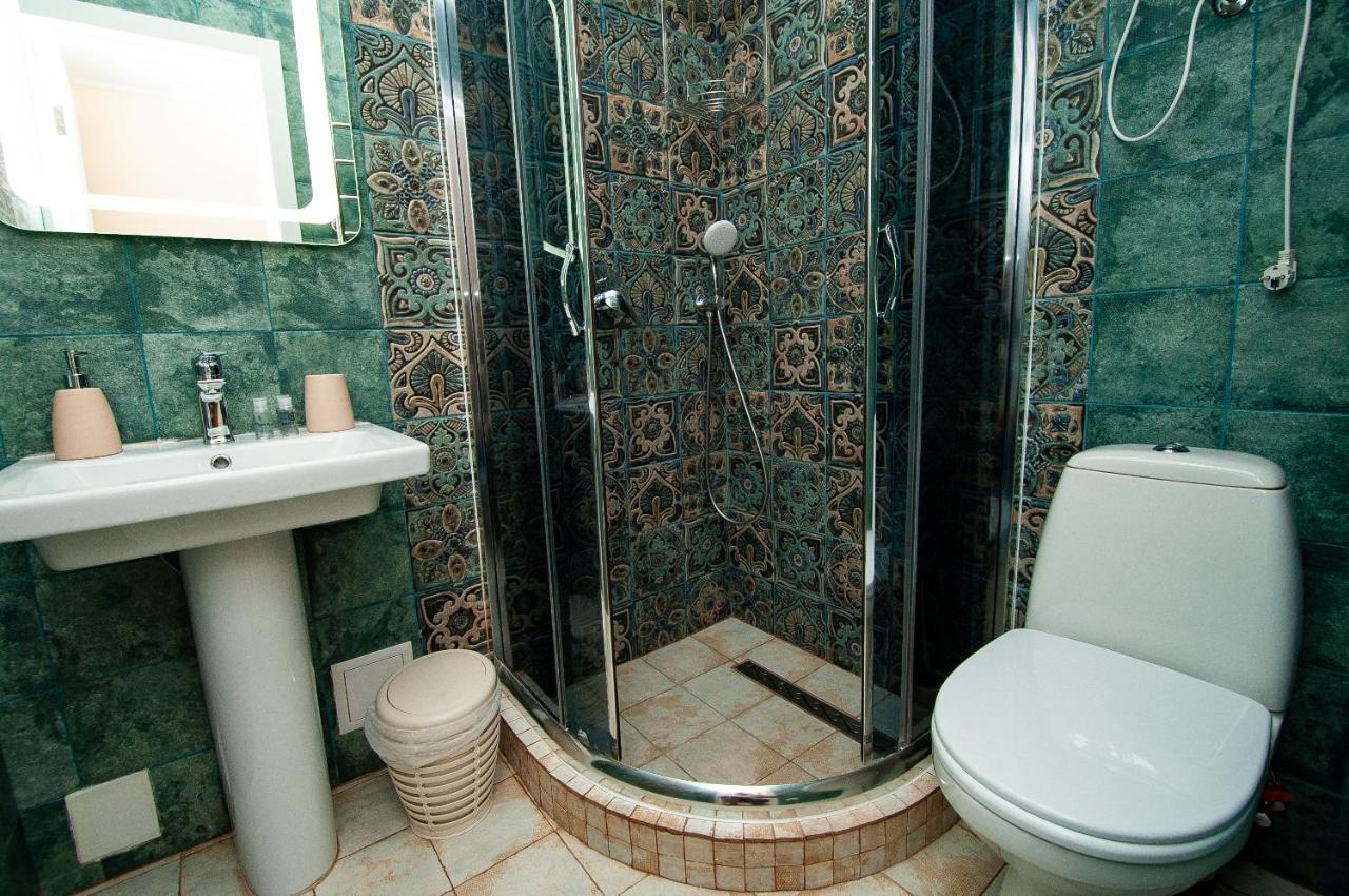 Appart Hotel Lyon D'Opera Odessa Buitenkant foto