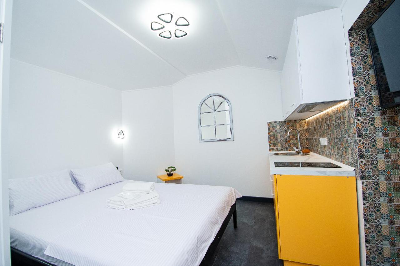 Appart Hotel Lyon D'Opera Odessa Buitenkant foto